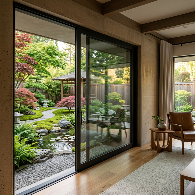 遮熱・UVカットフィルムの施工事例