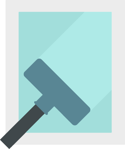 窓フィルム解決アイコン